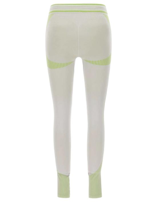 26SS 카사블랑카 스트레이트 팬츠 W SP26 ACT 058 01GREY LIME - CASABLANCA