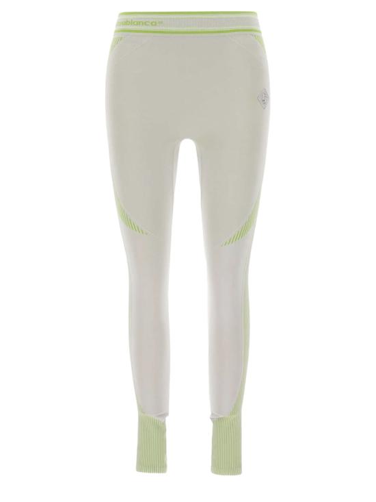 26SS 카사블랑카 스트레이트 팬츠 W SP26 ACT 058 01GREY LIME