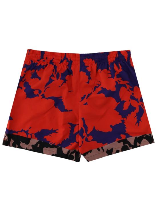 26SS 드리스 반 노튼 스윔팬츠 022500 3166351 RED - DRIES VAN NOTEN