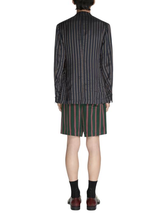 26SS 드리스 반 노튼 수트 자켓 020407 3276509 BLUE - DRIES VAN NOTEN