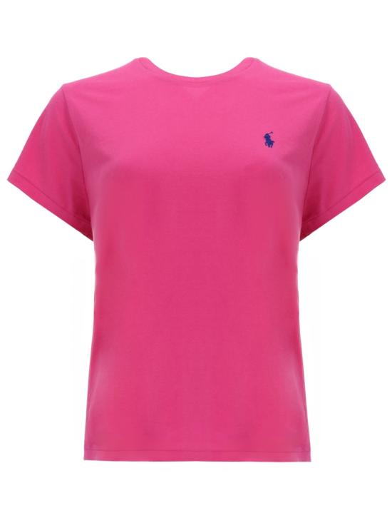 26SS 폴로 랄프로렌 반팔 티셔츠 211B14605 018ACCENTPINK