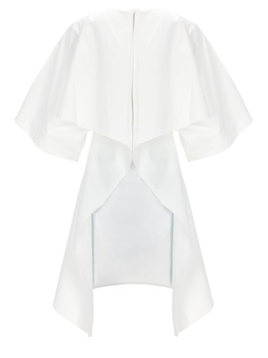 26SS 자크뮈스 반팔 티셔츠 TOW00889AW0 0780100 WHITE - JACQUEMUS