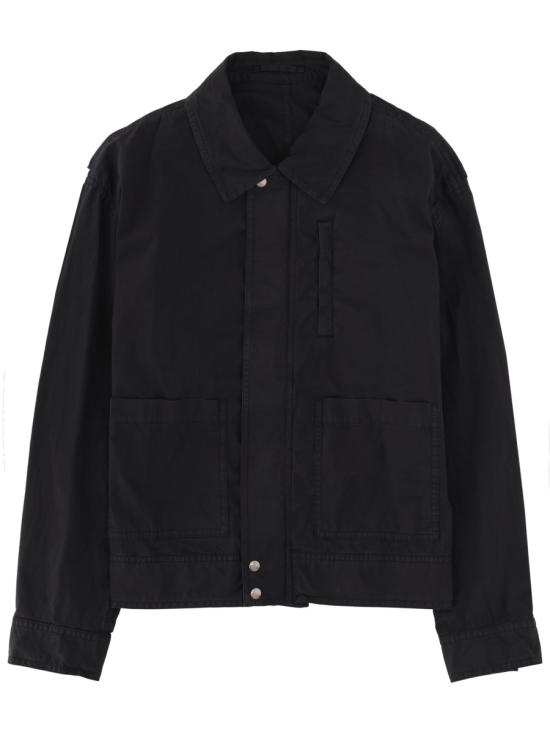 26SS 드리스 반 노튼 자켓 020571 3321900 BLACK