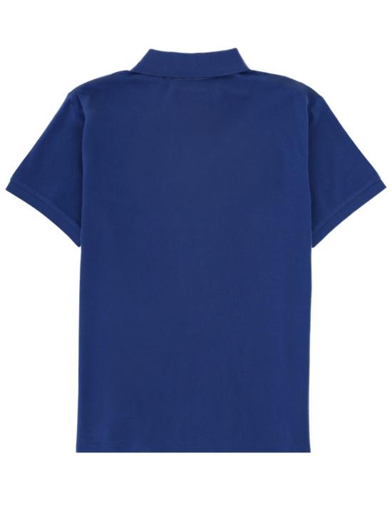 26SS 폴로 랄프로렌 폴로 티셔츠 710680784 520DUSTYAZURE CREAMPP BLUE - POLO RALPH LAUREN