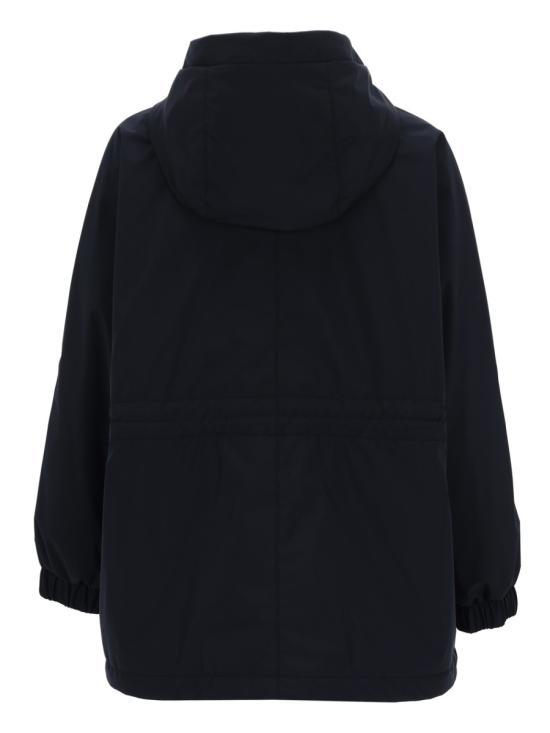 26SS 무레르 트렌치 코트 MODGI100919 TEPA023U0498 BLUE - MOORER