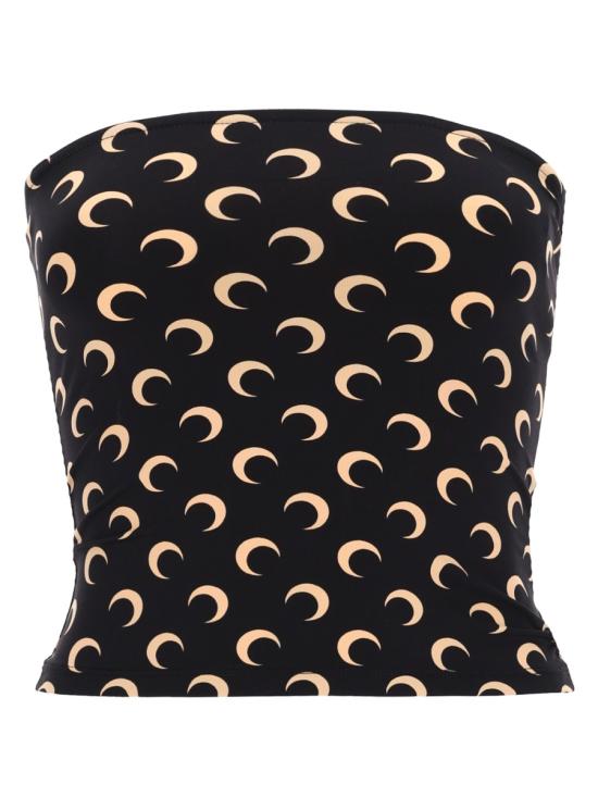 26SS 마린세르 민소매 티셔츠 WTS011A CJER0001IT99 BLACK