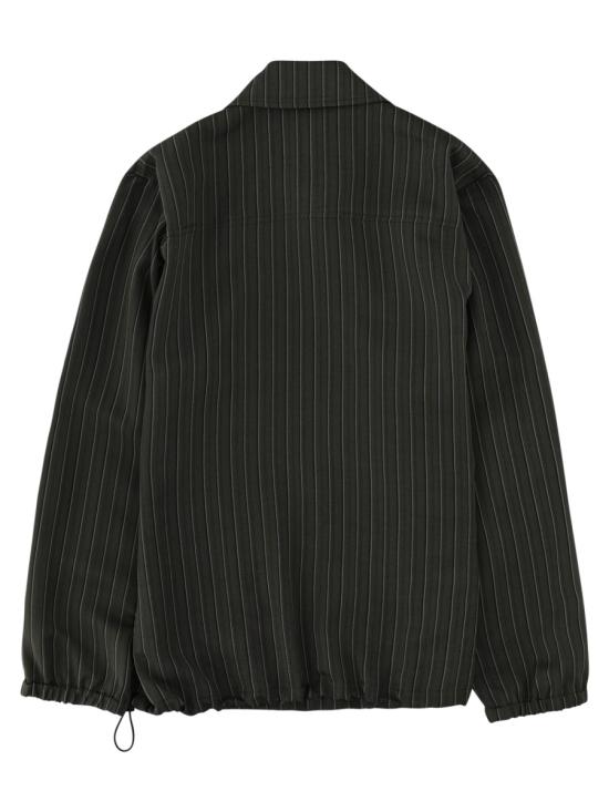26SS 드리스 반 노튼 자켓 020575 3067613 GREEN - DRIES VAN NOTEN