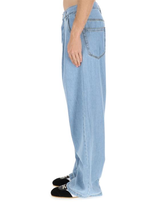 26SS 드리스 반 노튼 데님 팬츠 020940 3385514 DENIM - DRIES VAN NOTEN