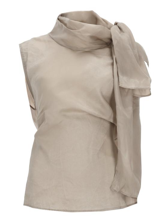 26SS 아워레가시 버추어스 탑 W2262VGG GHOSTGREYWAXDIPPEDCUPRO