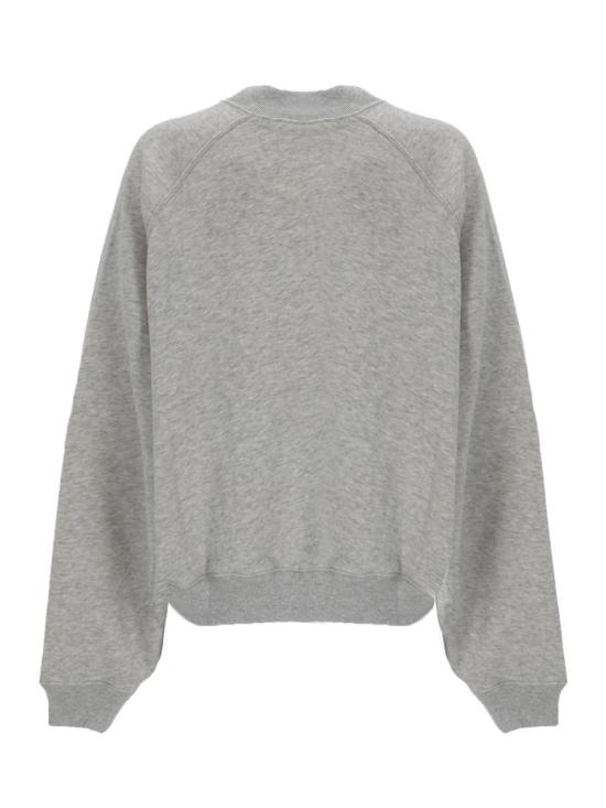 26SS 폴로 랄프로렌 긴팔 티셔츠 211A96185 001LIGHTSMOKEHEATHER GREY - POLO RALPH LAUREN