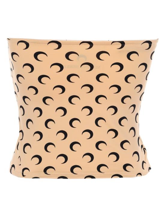 26SS 마린세르 민소매 티셔츠 WTS011A CJER0001TA10 BEIGE - MARINE SERRE