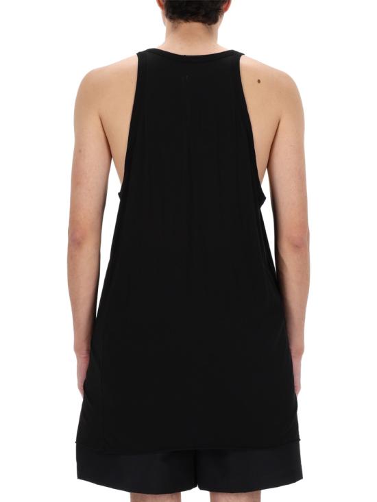 26SS 릭 오웬스 민소매 티셔츠 RR01F2102 BH09 BLACK - RICK OWENS