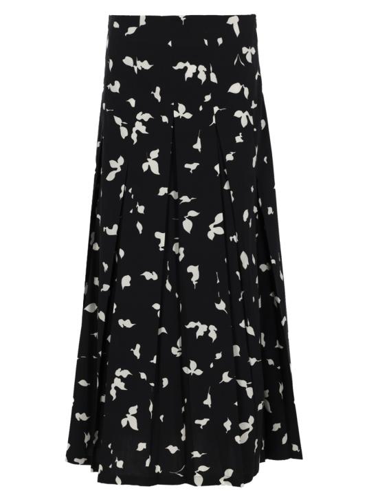 26SS 알리지 롱 스커트 116020 P6012NE BLACK