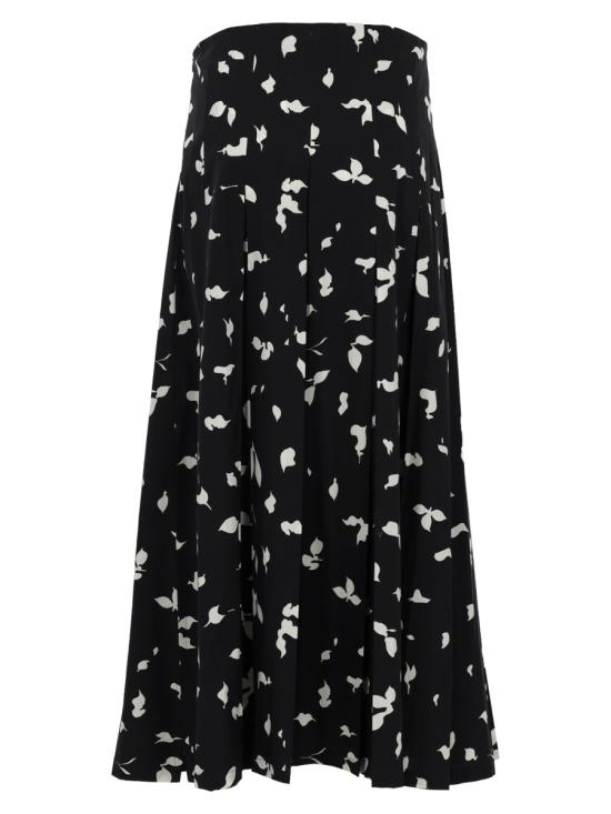 26SS 알리지 롱 스커트 116020 P6012NE BLACK - ALYSI