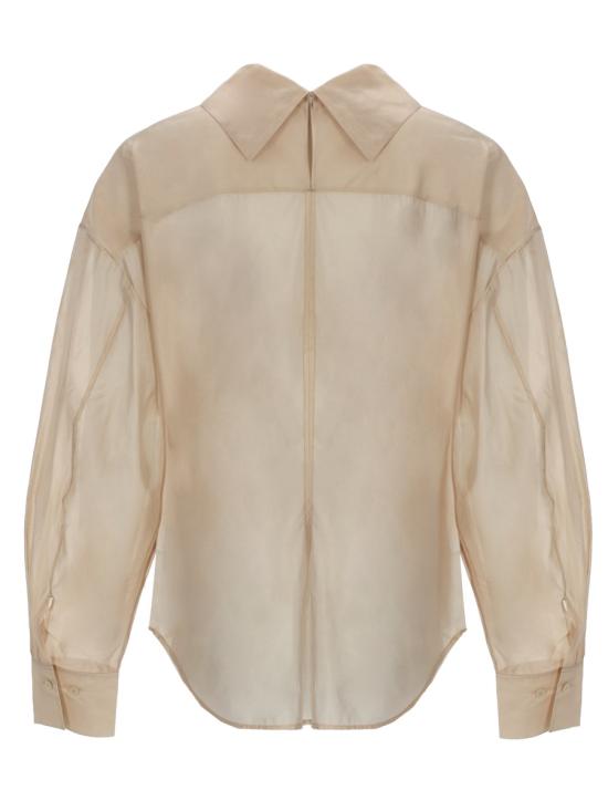 26SS 필리파 케이 블라우스 32207 0303 IVORY - FILIPPA K