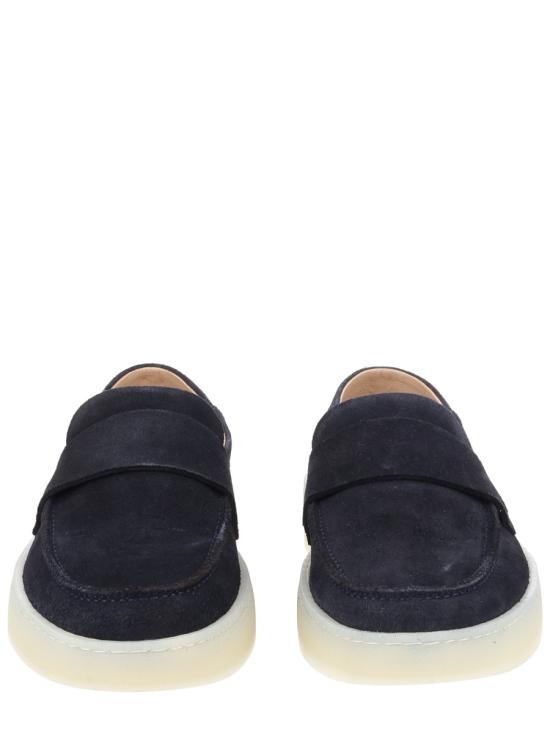 26SS 보스 로퍼 50557699 10277808401 BLUE - BOSS