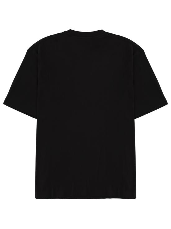 26SS 휴고보스 반팔 티셔츠 50554382 10258299001 BLACK - HUGO BOSS
