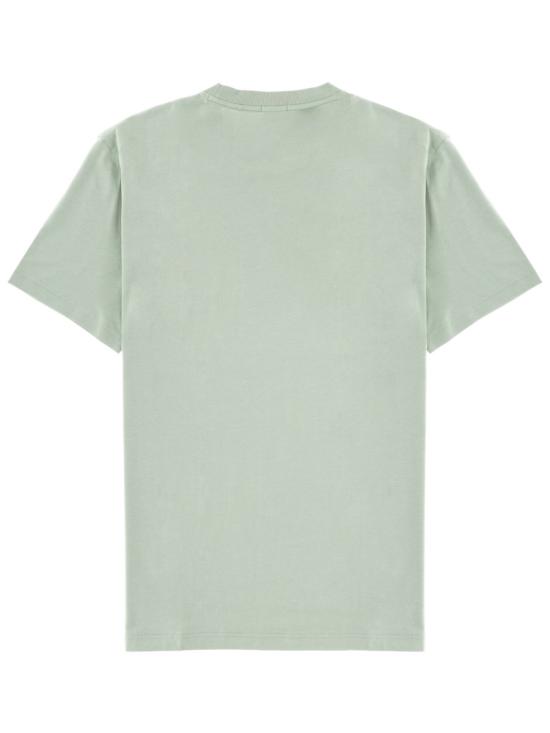 26SS 보스 반팔 티셔츠 50506373 10256064359 GREEN - BOSS