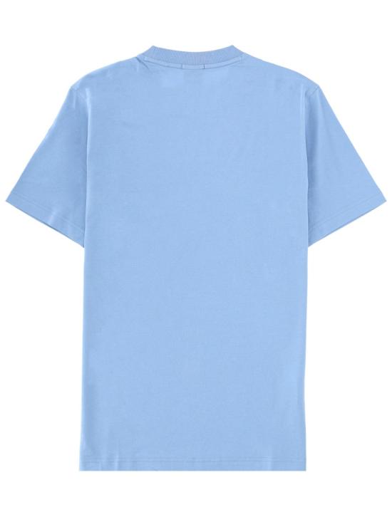 26SS 보스 반팔 티셔츠 50506373 10256064469 BLUE - BOSS