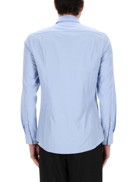 26SS 휴고보스 긴팔 셔츠 50289499 10181991459 AZURE - HUGO BOSS