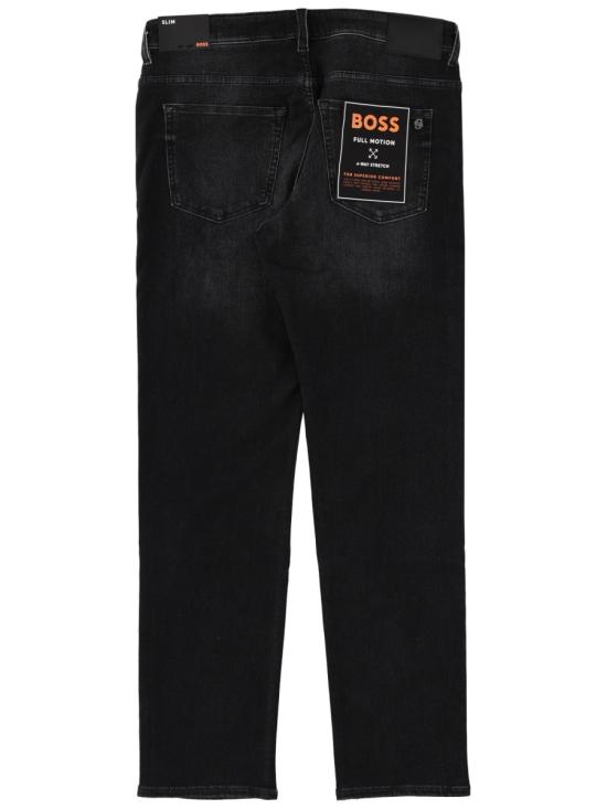 26SS 보스 데님 팬츠 50553405 10276475002 BLACK - BOSS
