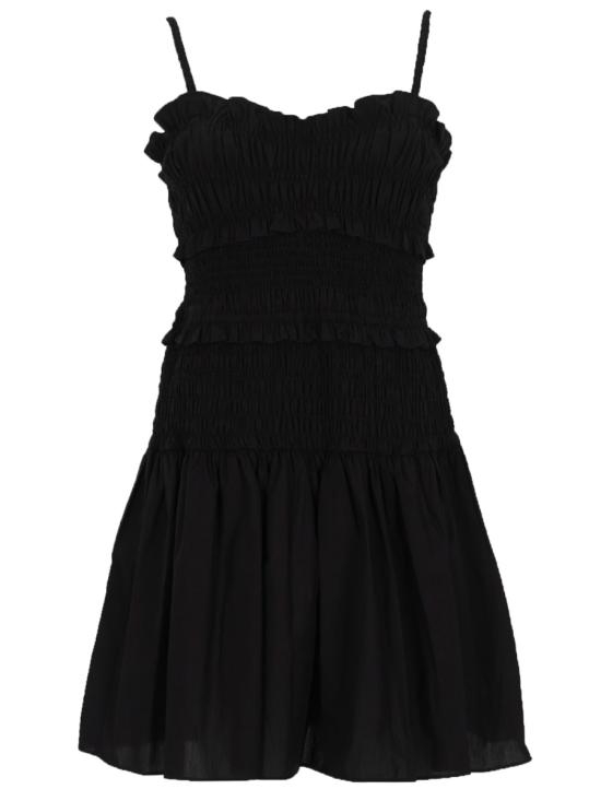 26SS 마이클 코어스 숏 원피스 MS6839HKLZ 001BLACK