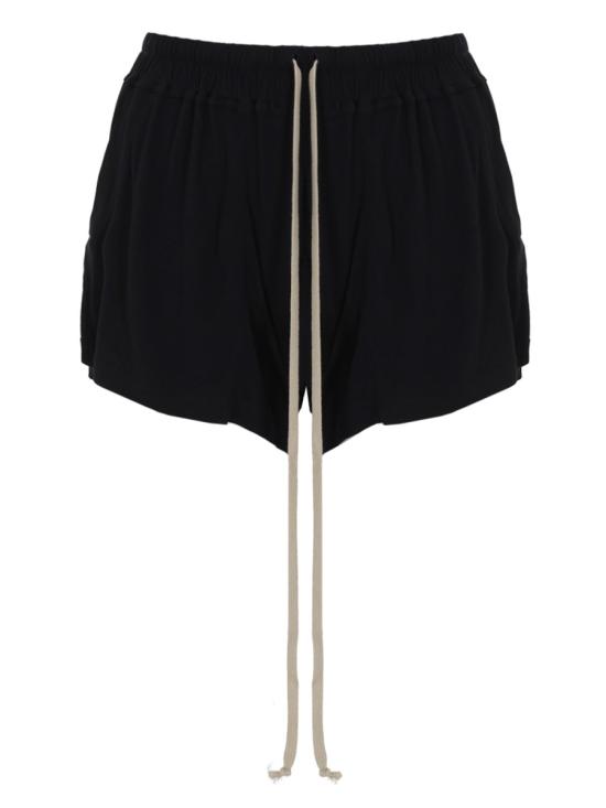 26SS 릭 오웬스 숏팬츠 LI01F7333 RV09 BLACK