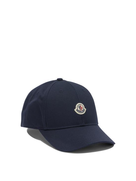 26SS [키즈] 몽클레어 모자 3B00017 04863742 Blue - MONCLER