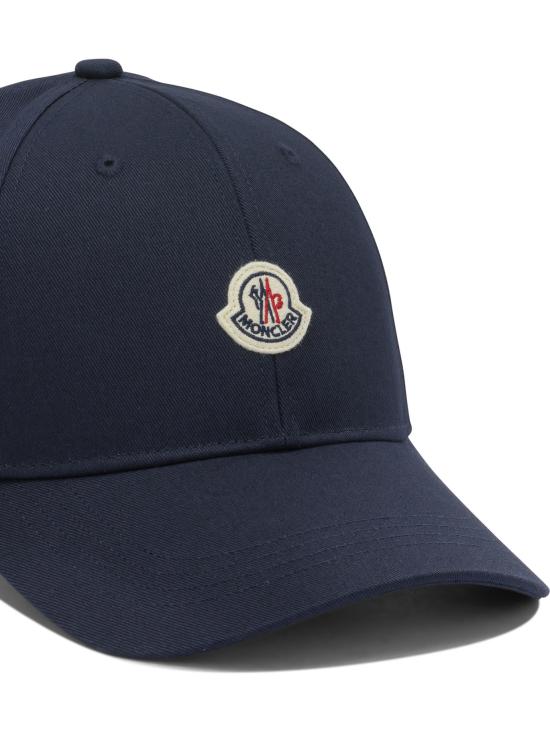 26SS [키즈] 몽클레어 모자 3B00017 04863742 Blue - MONCLER