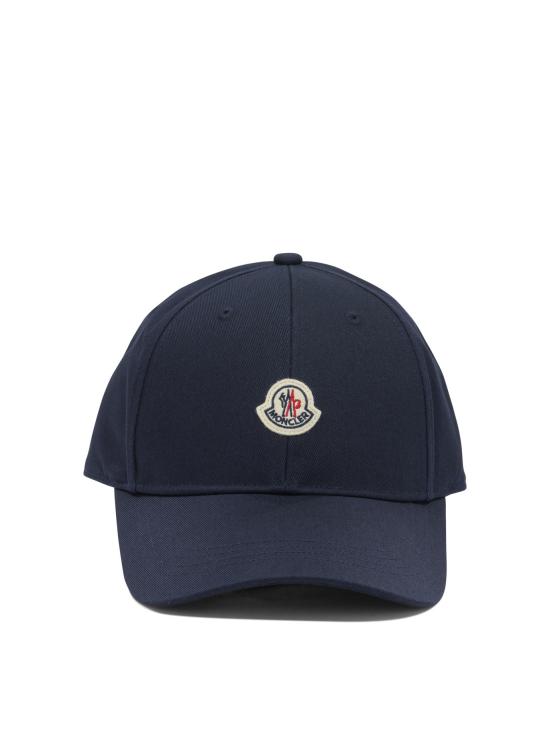 26SS [키즈] 몽클레어 모자 3B00017 04863742 Blue