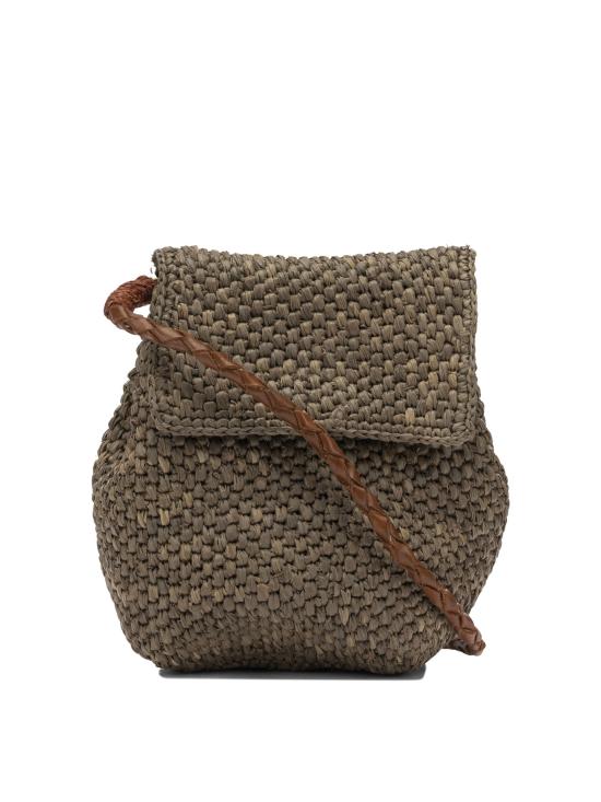 26SS 이벨리브 크로스백 ZAZDARK TEA Brown