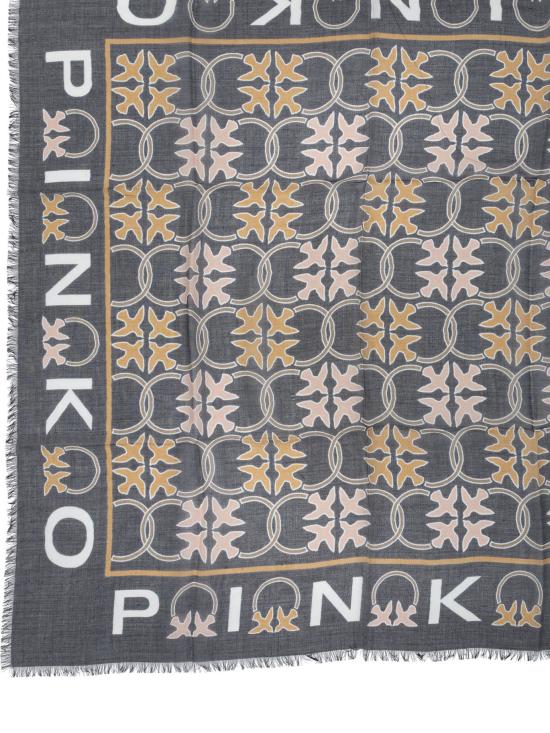 26SS 핑코 머플러/스카프 106735A39PAZ5 Black - PINKO