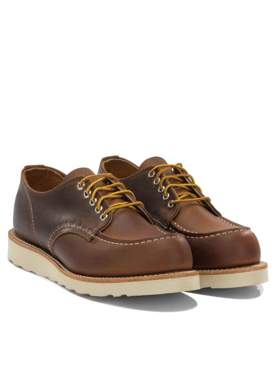 26SS 레드윙 로퍼 08077D Brown - RED WING