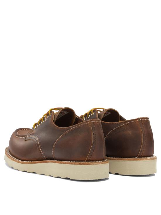 26SS 레드윙 로퍼 08077D Brown - RED WING