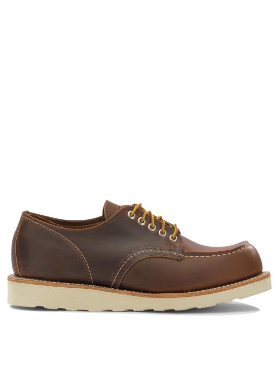 26SS 레드윙 로퍼 08077D Brown