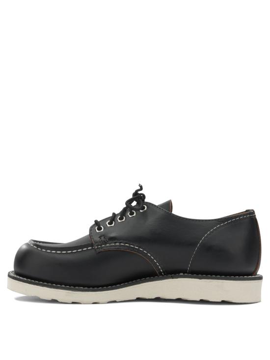 26SS 레드윙 로퍼 08090D Black - RED WING