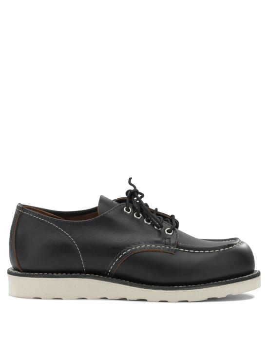 26SS 레드윙 로퍼 08090D Black