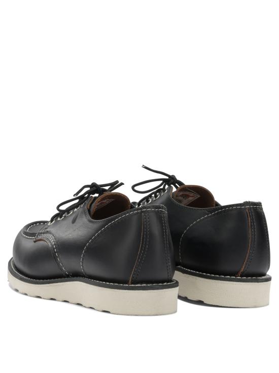 26SS 레드윙 로퍼 08090D Black - RED WING