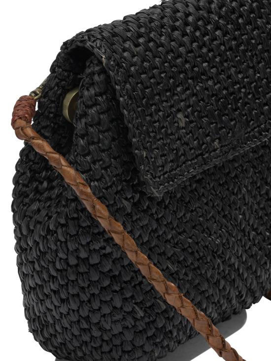 26SS 이벨리브 크로스백 ZAZBLACK Black - IBELIV