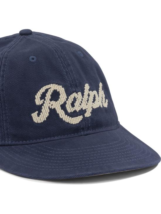 26SS 폴로 랄프로렌 모자 710P04900500NEWPORT NAVY X Blue - POLO RALPH LAUREN