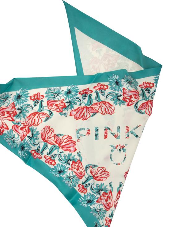 26SS 핑코 머플러/스카프 106655A38IDS3 Multicolor - PINKO