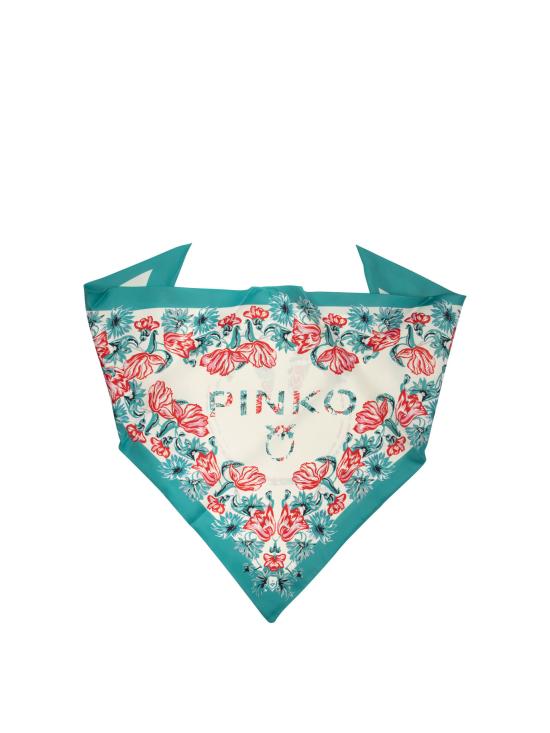 26SS 핑코 머플러/스카프 106655A38IDS3 Multicolor