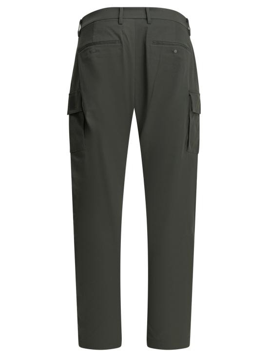 26SS 씨피 컴퍼니 스트레이트 팬츠 20CLPA037A110407A921 Grey - C.P. COMPANY