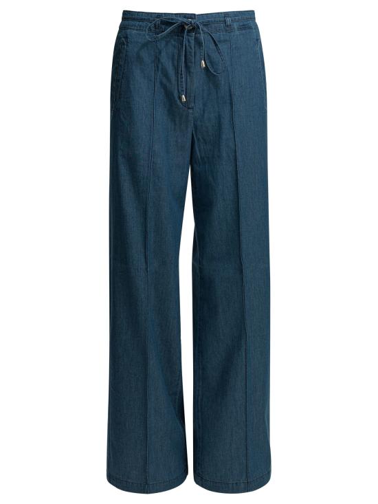 26SS 샤프트 진스 데님 팬츠 EP1DIEE2124DENIM Blue