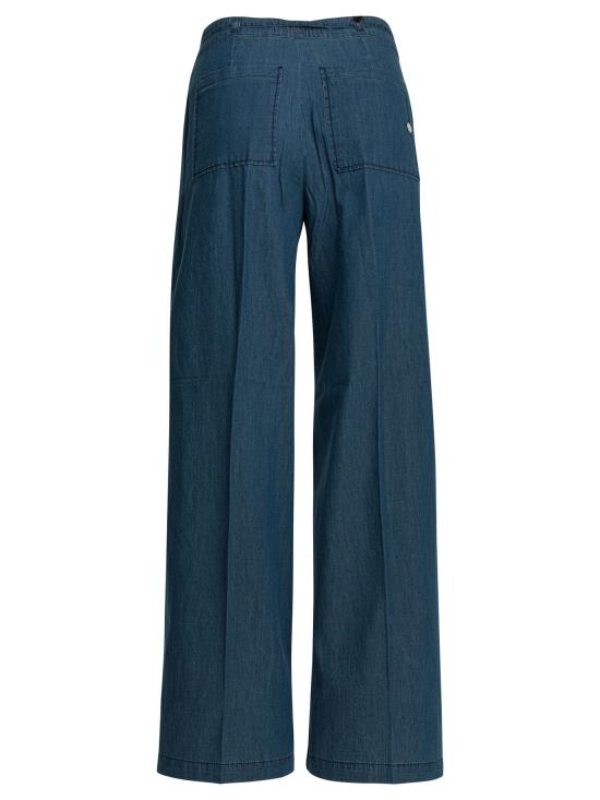 26SS 샤프트 진스 데님 팬츠 EP1DIEE2124DENIM Blue - SHAFT JEANS