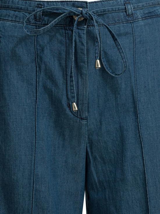 26SS 샤프트 진스 데님 팬츠 EP1DIEE2124DENIM Blue - SHAFT JEANS