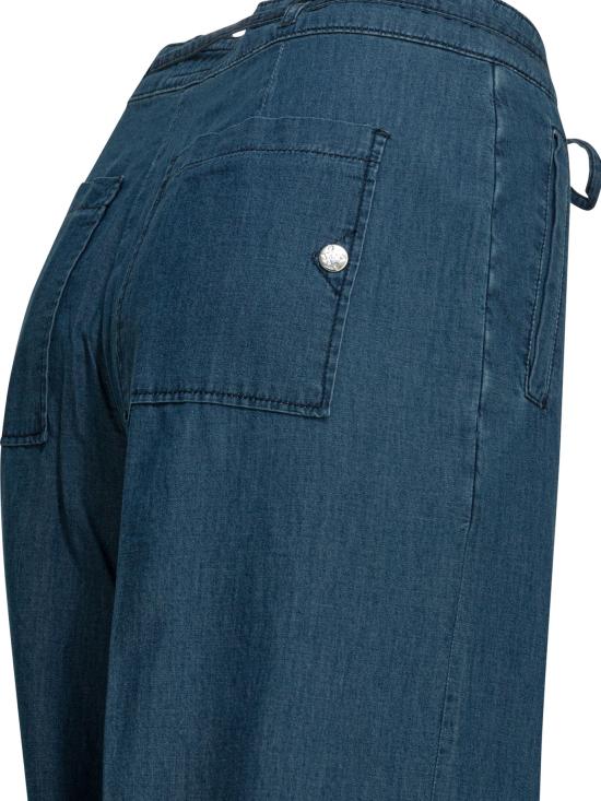 26SS 샤프트 진스 데님 팬츠 EP1DIEE2124DENIM Blue - SHAFT JEANS
