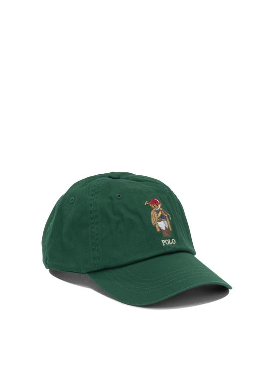 26SS 폴로 랄프로렌 모자 710A13275001NEW FOREST Green - POLO RALPH LAUREN