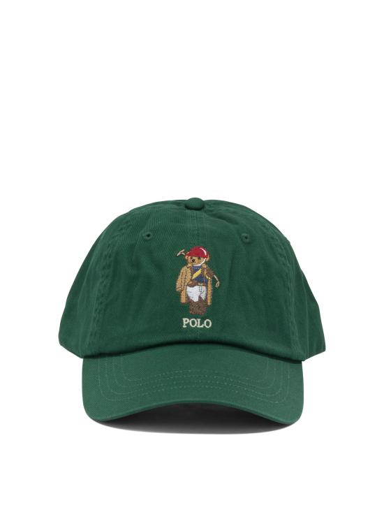 26SS 폴로 랄프로렌 모자 710A13275001NEW FOREST Green