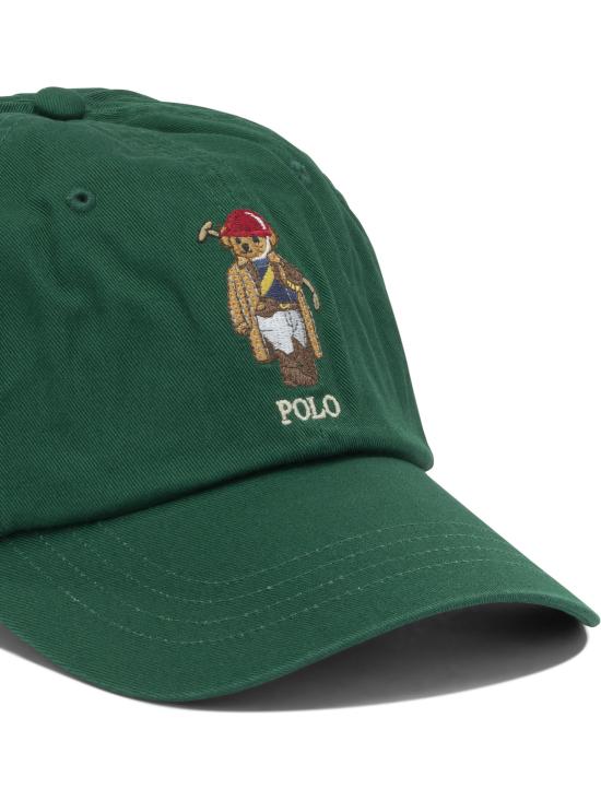 26SS 폴로 랄프로렌 모자 710A13275001NEW FOREST Green - POLO RALPH LAUREN